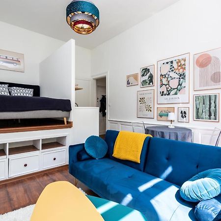 Appartement Centre Ville - Parking Prive Gratuit Amiens Zewnętrze zdjęcie
