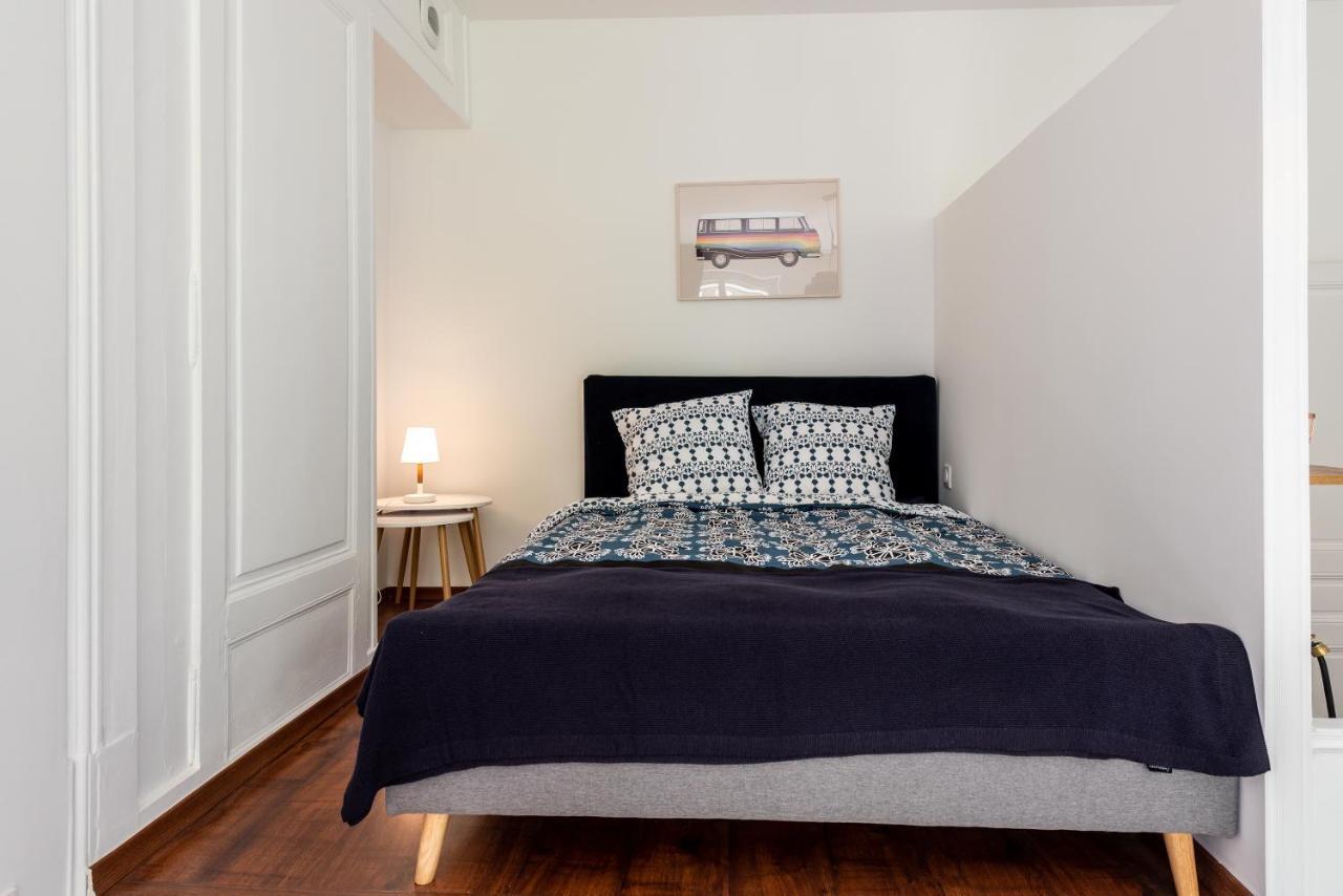 Appartement Centre Ville - Parking Prive Gratuit Amiens Zewnętrze zdjęcie