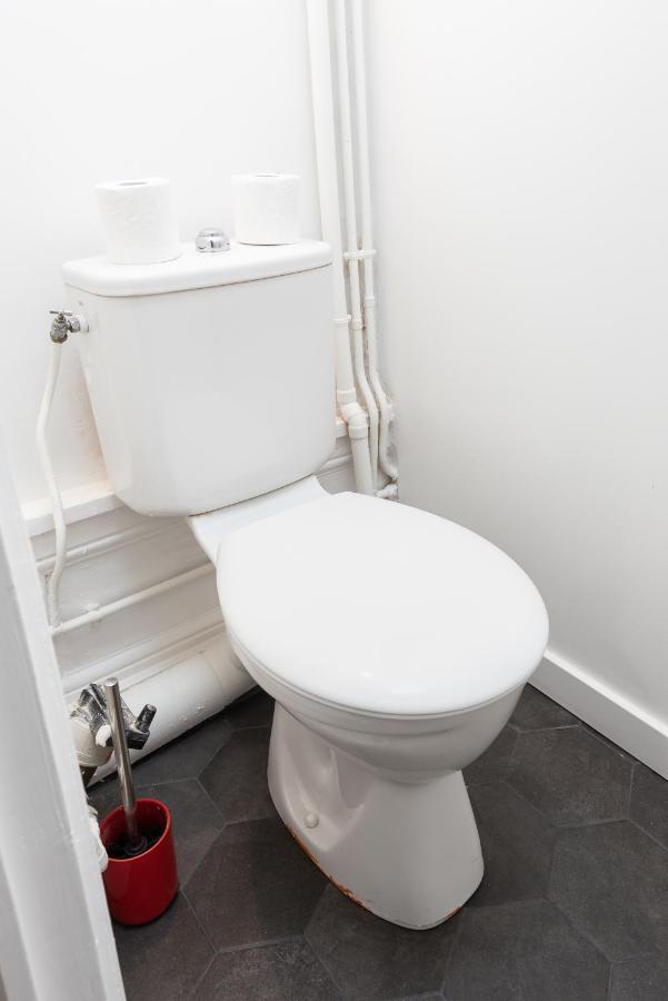 Appartement Centre Ville - Parking Prive Gratuit Amiens Zewnętrze zdjęcie